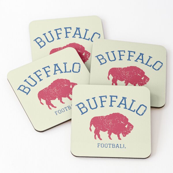 Item preview, Vintage Buffalo Football 2 designed and sold by sugarghoulz.