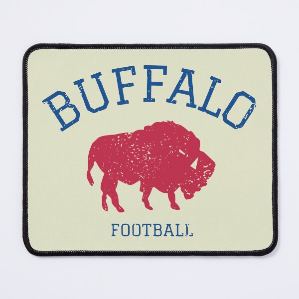 Item preview, Vintage Buffalo Football 2 designed and sold by sugarghoulz.