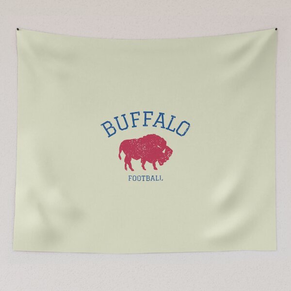 Item preview, Vintage Buffalo Football 2 designed and sold by sugarghoulz.