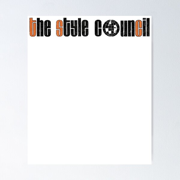Item preview, The Style Council Band designed and sold by chanarogersaa.