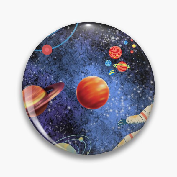Item preview, space theme designed and sold by fancylady26.