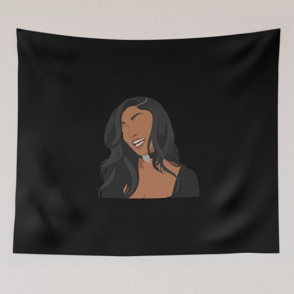 Item preview, Angel Reese Lineless Illustration designed and sold by dsxclothing.