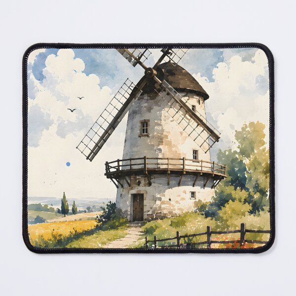 Item preview, Windmill designed and sold by NEOCHRONOS.