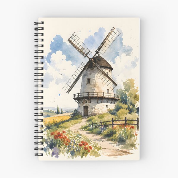 Item preview, Windmill designed and sold by NEOCHRONOS.