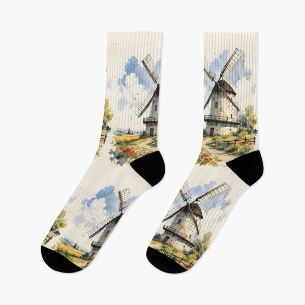 Item preview, Windmill designed and sold by NEOCHRONOS.