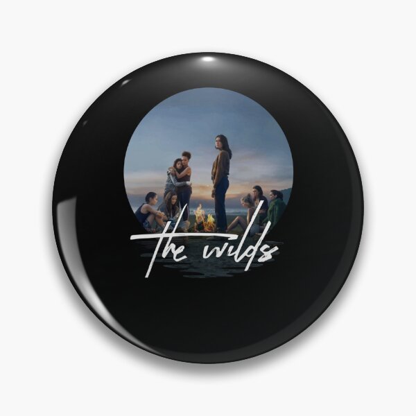Item preview, The Wilds (TV Series) - On the Beach  designed and sold by jorgenesmith.