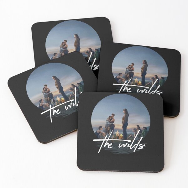 Item preview, The Wilds (TV Series) - On the Beach  designed and sold by jorgenesmith.