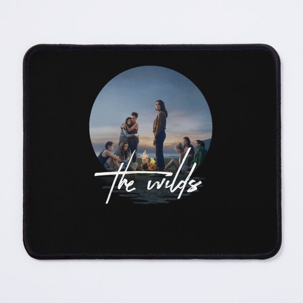 Item preview, The Wilds (TV Series) - On the Beach designed and sold by jorgenesmith.