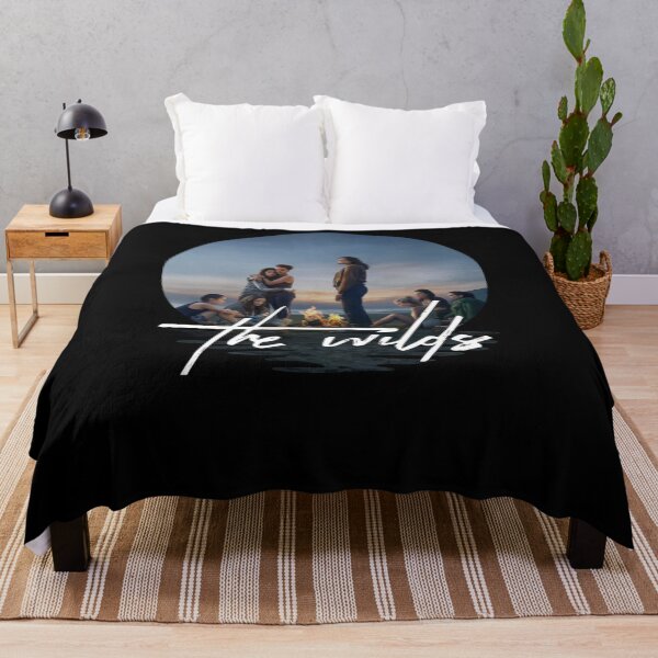 Item preview, The Wilds (TV Series) - On the Beach  designed and sold by jorgenesmith.
