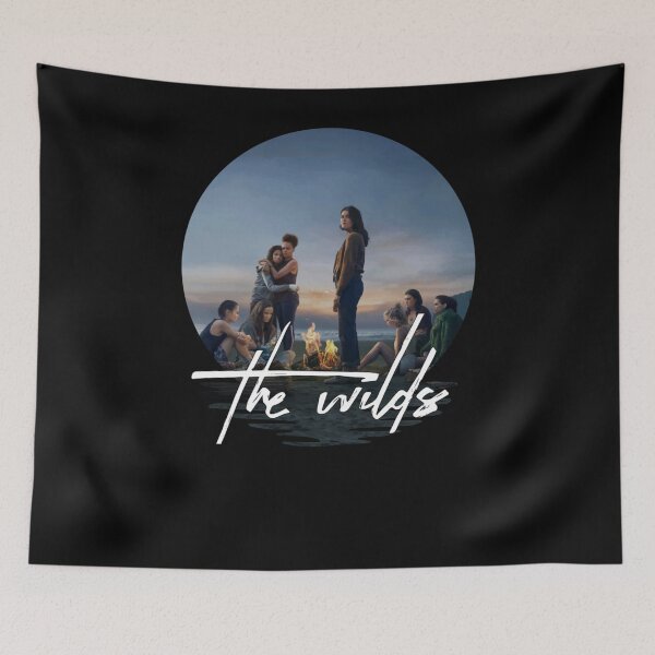 Item preview, The Wilds (TV Series) - On the Beach  designed and sold by jorgenesmith.