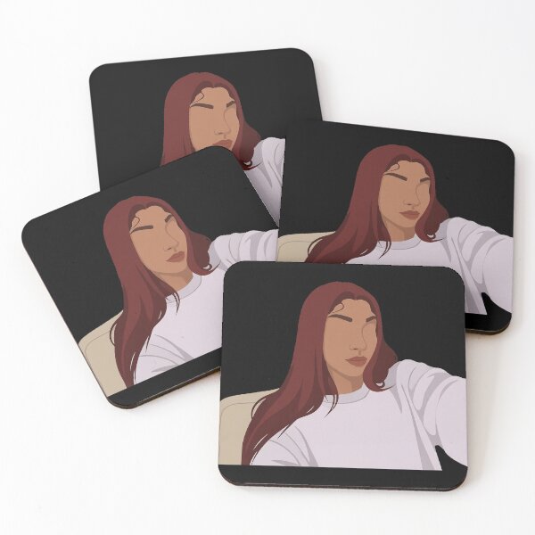 Item preview, Angel Reese Lineless Illustration designed and sold by dsxclothing.