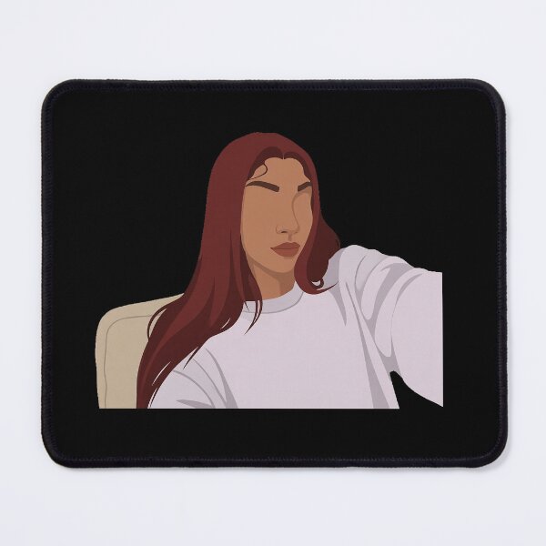 Item preview, Angel Reese Lineless Illustration designed and sold by dsxclothing.