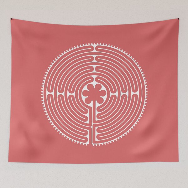 Item preview, Chartres Labyrinth designed and sold by tudi.