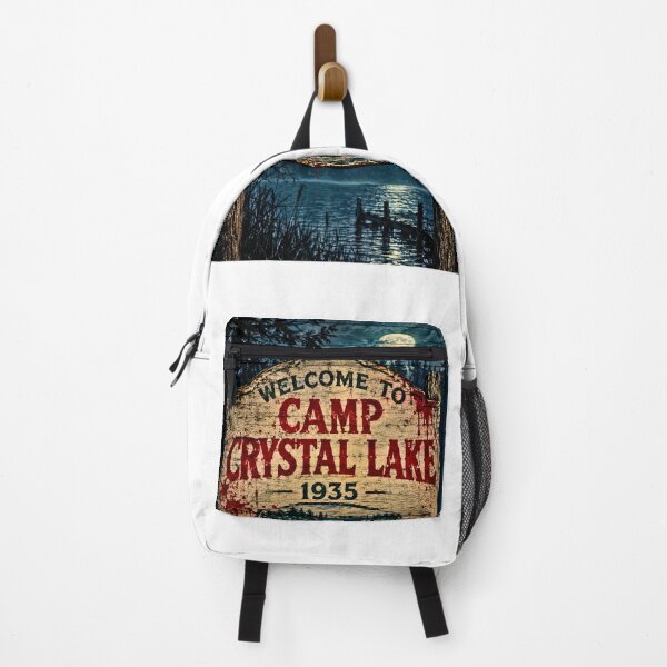 Item preview, Welcome to Camp Crystal Lake – 1935 designed and sold by FitEnvy.