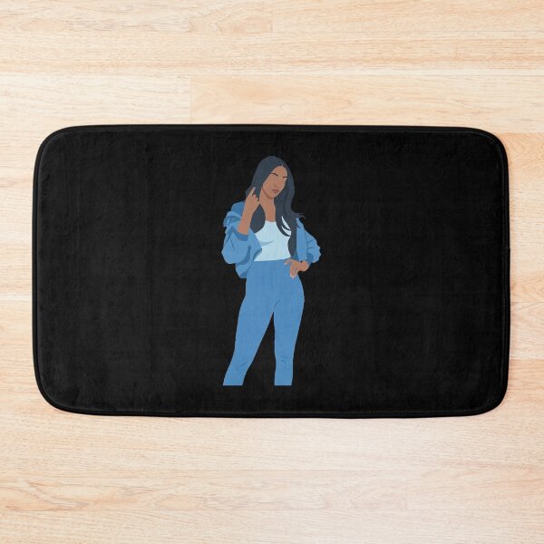 Item preview, Angel Reese Lineless Illustration designed and sold by dsxclothing.