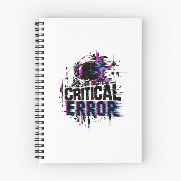 Item preview, Error Helmet Critical Pixel Art Gamer designed and sold by nortowelcomics.