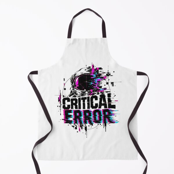Item preview, Error Helmet Critical Pixel Art Gamer designed and sold by nortowelcomics.