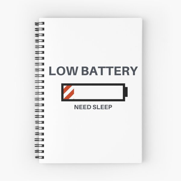 Item preview, LOW BATTERY designed and sold by JEROME MARQUANT.