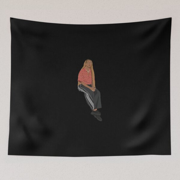 Item preview, Angel Reese Lineless Illustration designed and sold by dsxclothing.