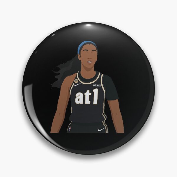 Item preview, Angel Reese Lineless Illustration designed and sold by dsxclothing.