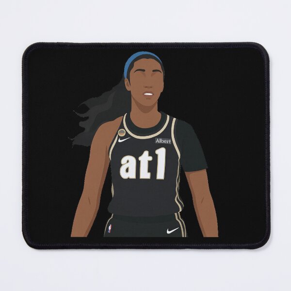 Item preview, Angel Reese Lineless Illustration designed and sold by dsxclothing.
