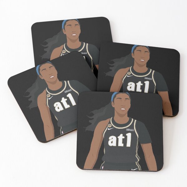 Item preview, Angel Reese Lineless Illustration designed and sold by dsxclothing.