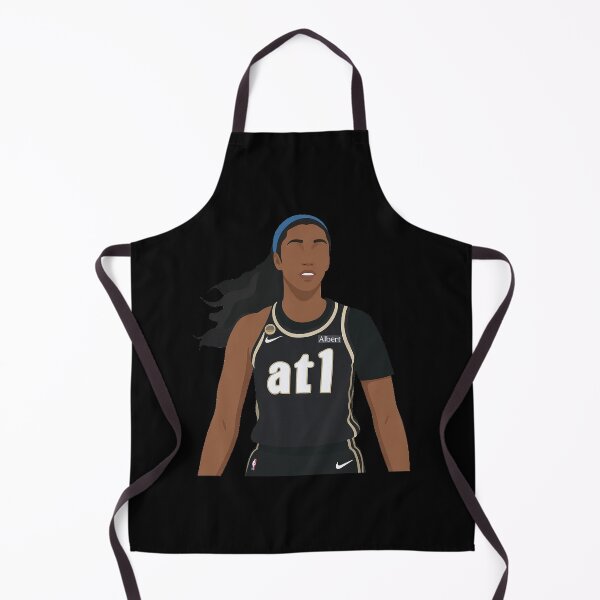 Item preview, Angel Reese Lineless Illustration designed and sold by dsxclothing.