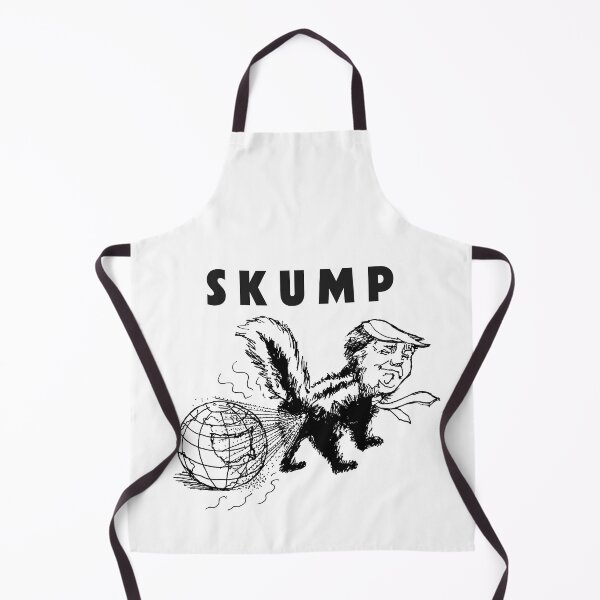 Item preview, SKUMP designed and sold by AntiTrumpVigilante.