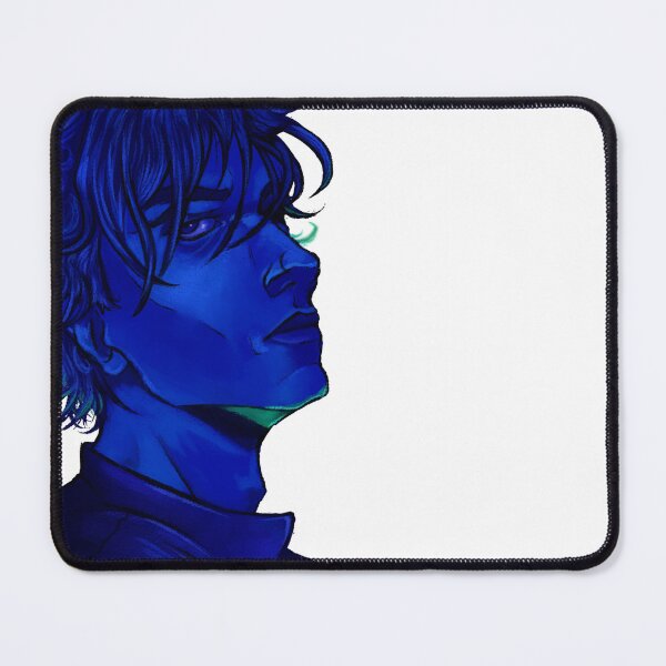 Item preview, Blue Michael designed and sold by ScourgesCollars.