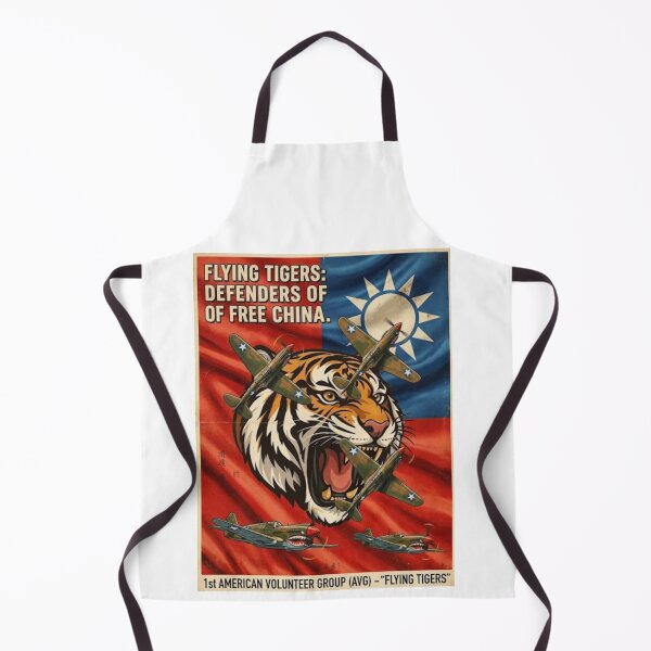Item preview, Flying Tigers Poster designed and sold by HillC1985.