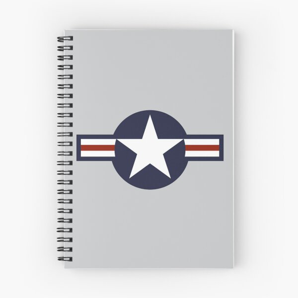 Item preview, U.S. Air Force Roundel (1947–Present) | Official USAF Star and Bars Insignia | American Military Aviation Emblem designed and sold by VoglR.