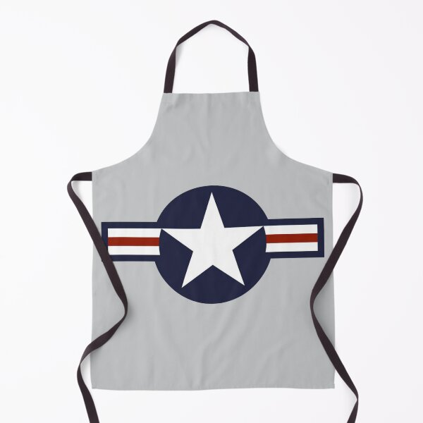 Item preview, U.S. Air Force Roundel (1947–Present) | Official USAF Star and Bars Insignia | American Military Aviation Emblem designed and sold by VoglR.