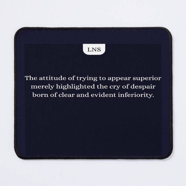 Item preview, Part of my philosophical thoughts designed and sold by LNS.