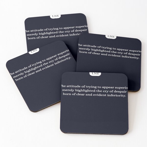 Item preview, Part of my philosophical thoughts designed and sold by LNS.