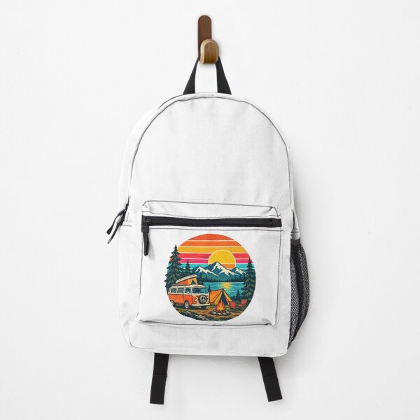Item preview, Retro camping vibes designed and sold by trendspatterns.