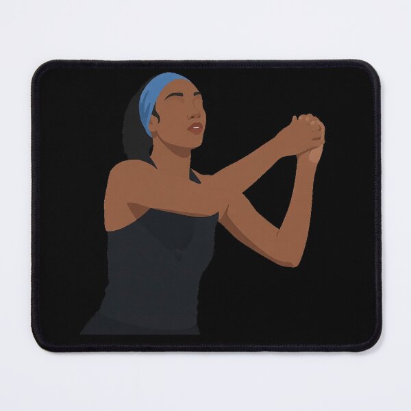 Item preview, Angel Reese Lineless Illustration designed and sold by dsxclothing.