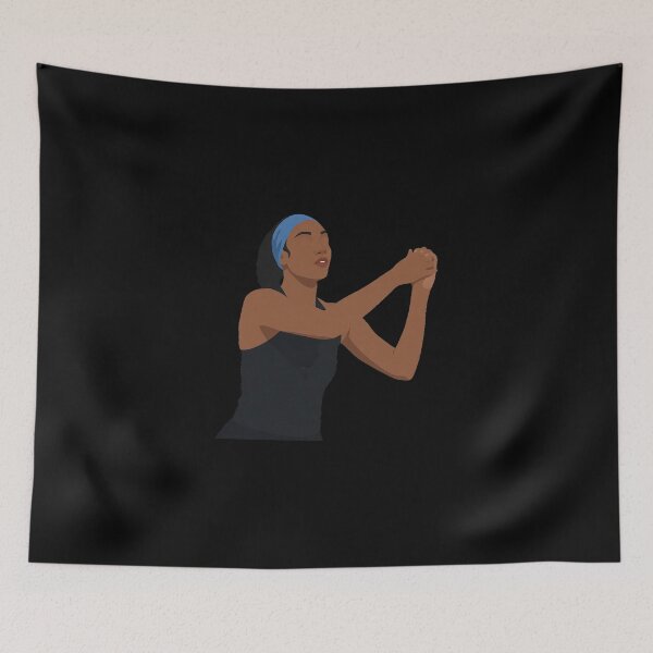 Item preview, Angel Reese Lineless Illustration designed and sold by dsxclothing.