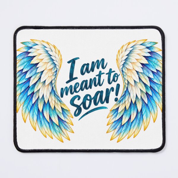 Item preview, Angel Wings designed and sold by Your 3 Eyes.