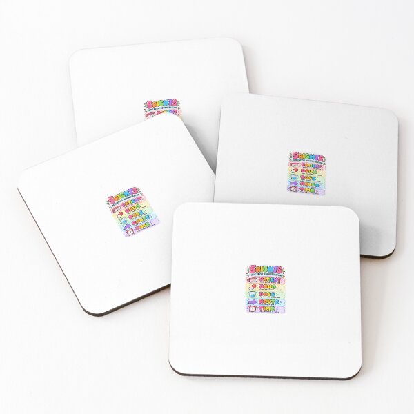 Item preview, 5 Rights Drawn Study Aid Nursing Student Sticker designed and sold by isokinetic.