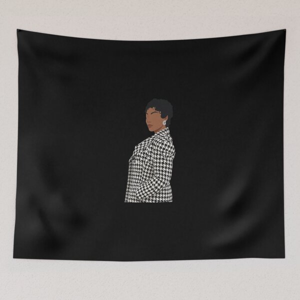 Item preview, Angel Reese Lineless Illustration designed and sold by dsxclothing.