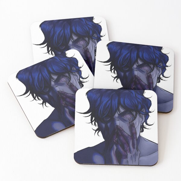 Item preview, The Blackest Eyes designed and sold by ScourgesCollars.