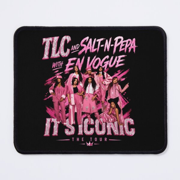 Item preview, TLC Salt-N-Pepa En Vogue Gold Tour designed and sold by sheryllcreators.