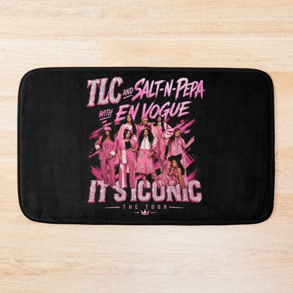 Item preview, TLC Salt-N-Pepa En Vogue Gold Tour designed and sold by sheryllcreators.