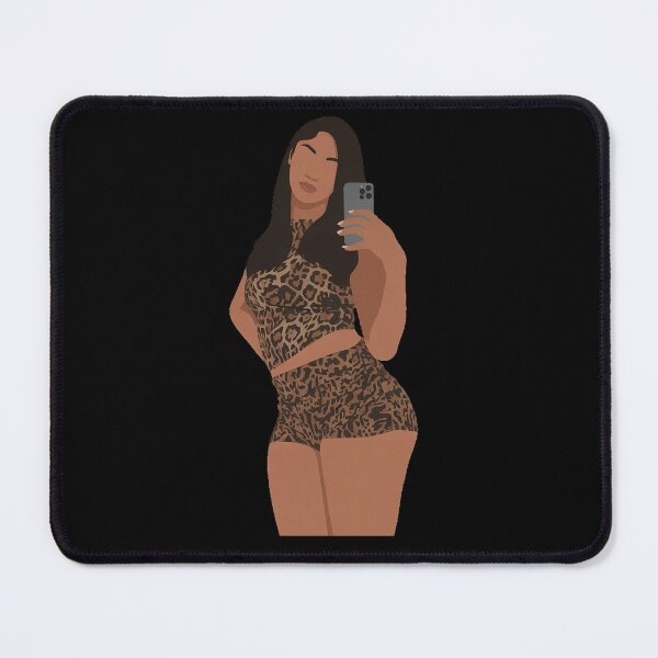 Item preview, Angel Reese Lineless Illustration designed and sold by dsxclothing.