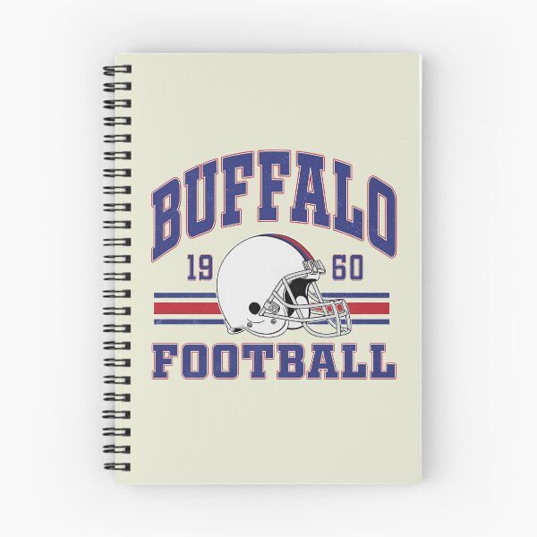 Item preview, Vintage Buffalo Football 3 designed and sold by sugarghoulz.