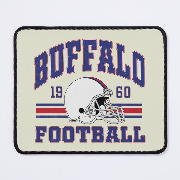 Item preview, Vintage Buffalo Football 3 designed and sold by sugarghoulz.