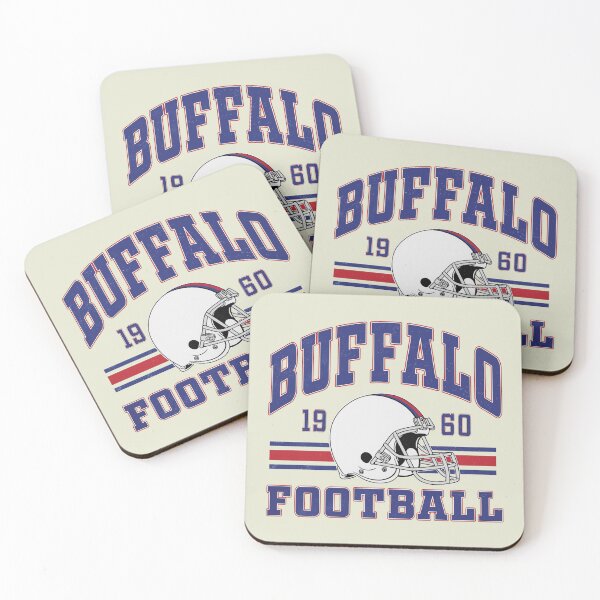 Item preview, Vintage Buffalo Football 3 designed and sold by sugarghoulz.