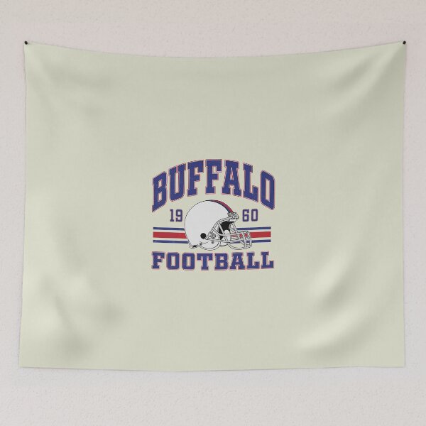Item preview, Vintage Buffalo Football 3 designed and sold by sugarghoulz.