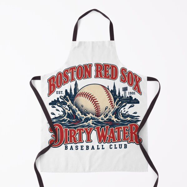 Item preview, Boston Dirty Water Baseball Club – Vintage New England Baseball designed and sold by Dresut.