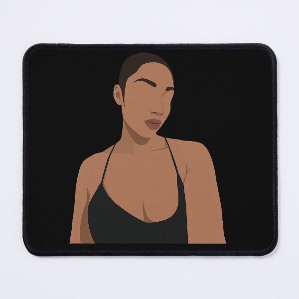 Item preview, Angel Reese Lineless Illustration designed and sold by dsxclothing.